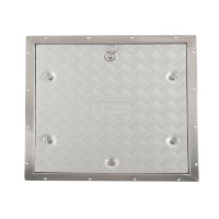 Anchor Hatches 14" x 22" Watertight Anchor Hatch