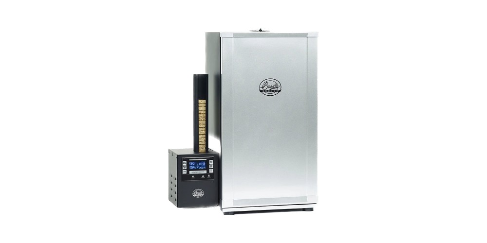 Bradley Digital 4-Rack Smoker 76L