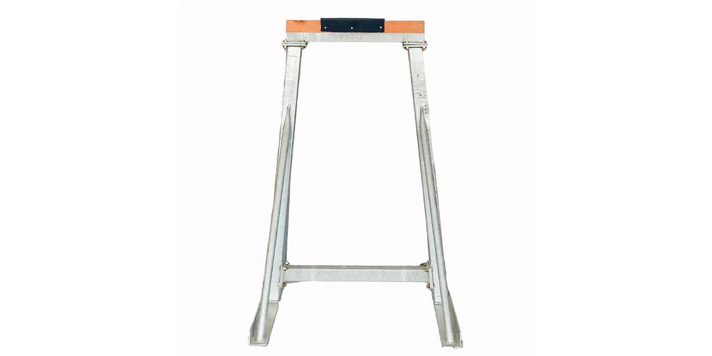 Brownell BRBXG Bow Rack Tall - Hot Dip Galvanized