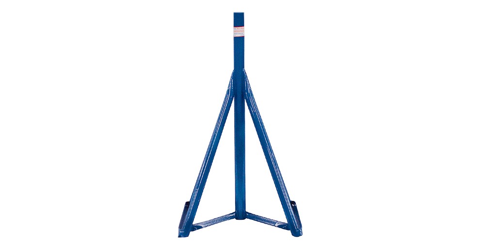 Brownell 67"-84" Motorboat Stand Base Only