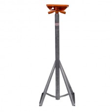 Brownell MB0XG 54"-72" Motorboat Stand - Hot Dip Galvanized