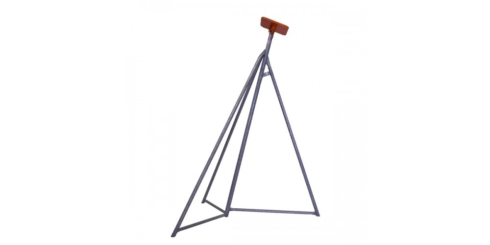 Brownell SB0G 7' Sailboat Stand - Hot Dip Galvanized