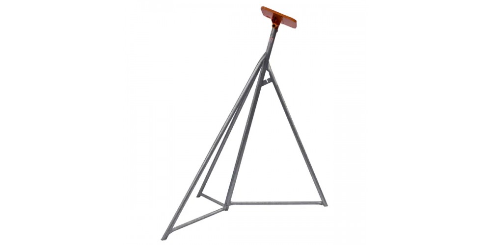 Brownell SB1G 6' Sailboat Stand - Hot Dip Galvanized