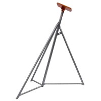 Brownell SB1G 6' Sailboat Stand - Hot Dip Galvanized