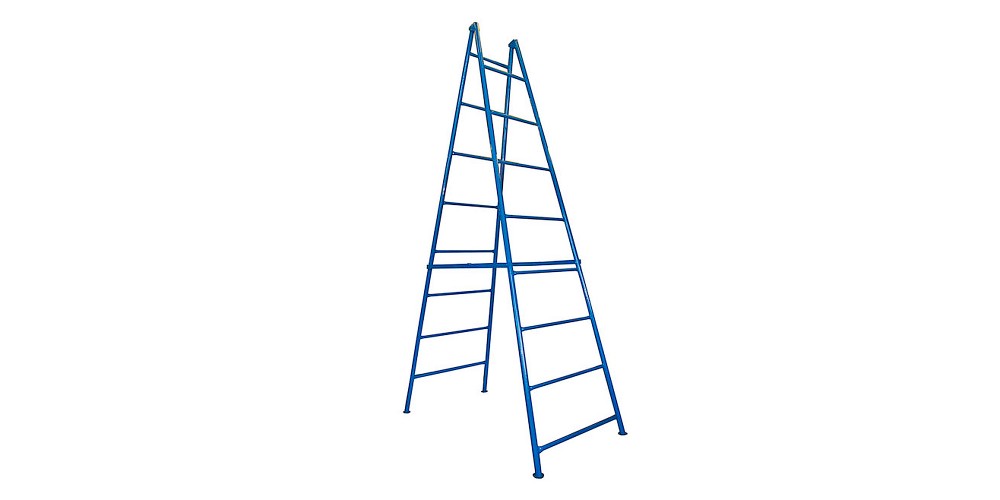 Brownell SL12 12' Staging Ladder