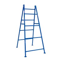 Brownell SL6 6' Staging Ladder