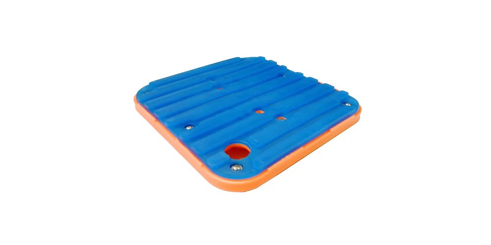 Brownell TLCPAD TPE Pad w/ Fasteners