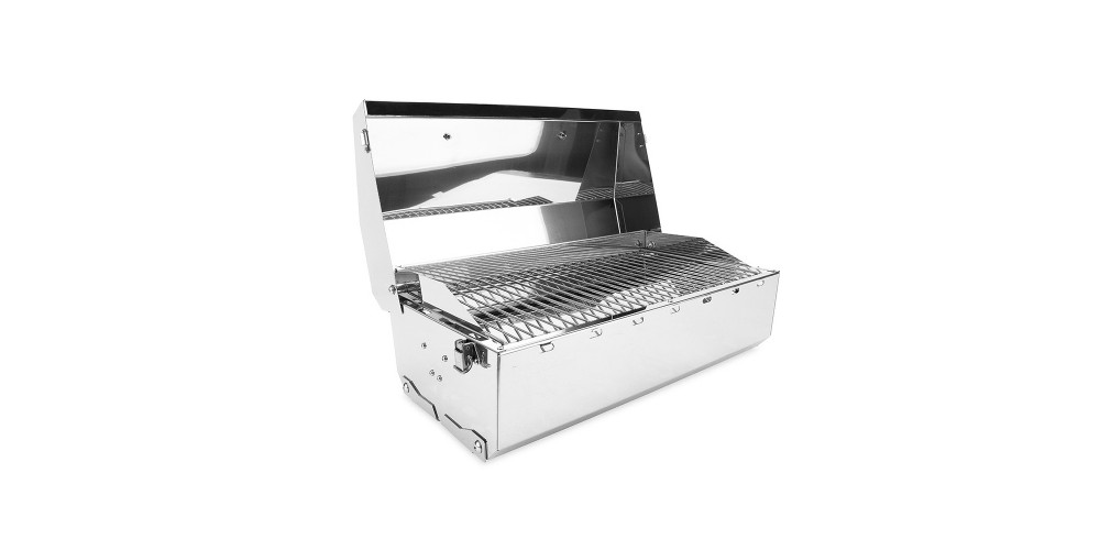 Kuuma Propane Stainless BBQ Stow N Go 160