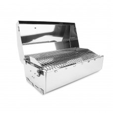 Kuuma Propane Stainless BBQ Stow N Go 160