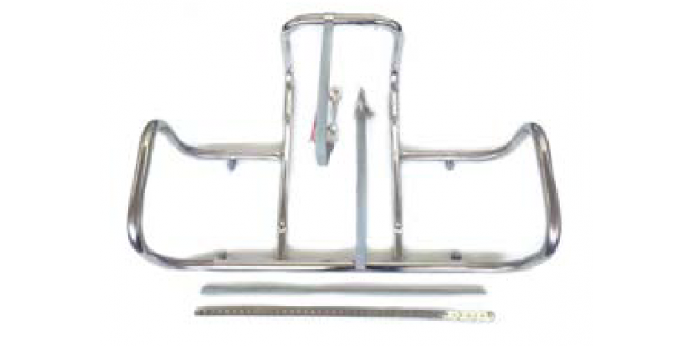 Crewsaver Stainless Steel Deck Cradle