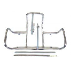 Crewsaver Rail Mount Kit for Stainless Steel Deck Cradle