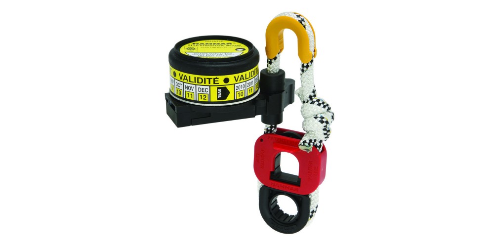 Crewsaver Hammar 20 - Hydrostatic Release Unit with Shackle