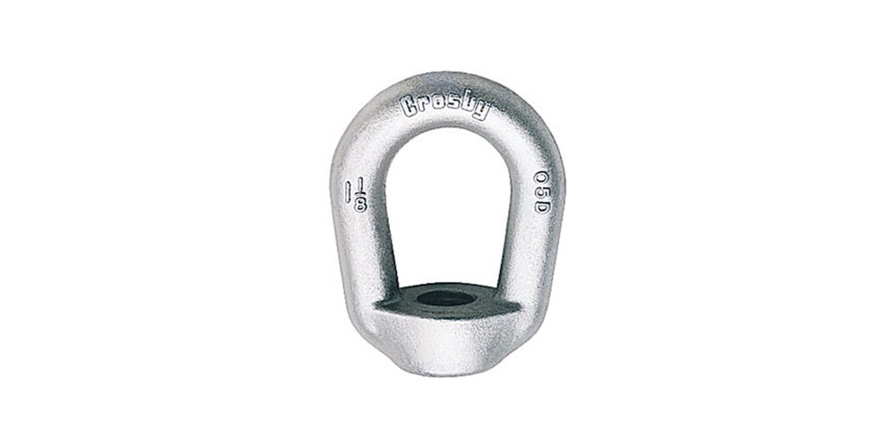 Crosby G-400 Eye Nut 1/4-20 Thread 1/4" St