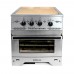 Dickinson Mediterranean 3-Burner Propane Stove