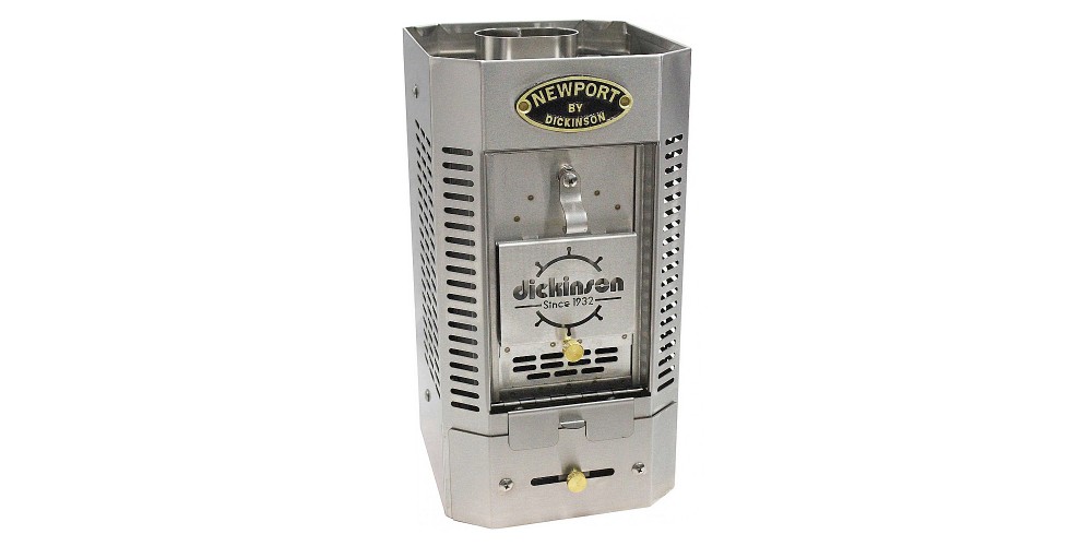 Dickinson Solid Fuel Heater Newport