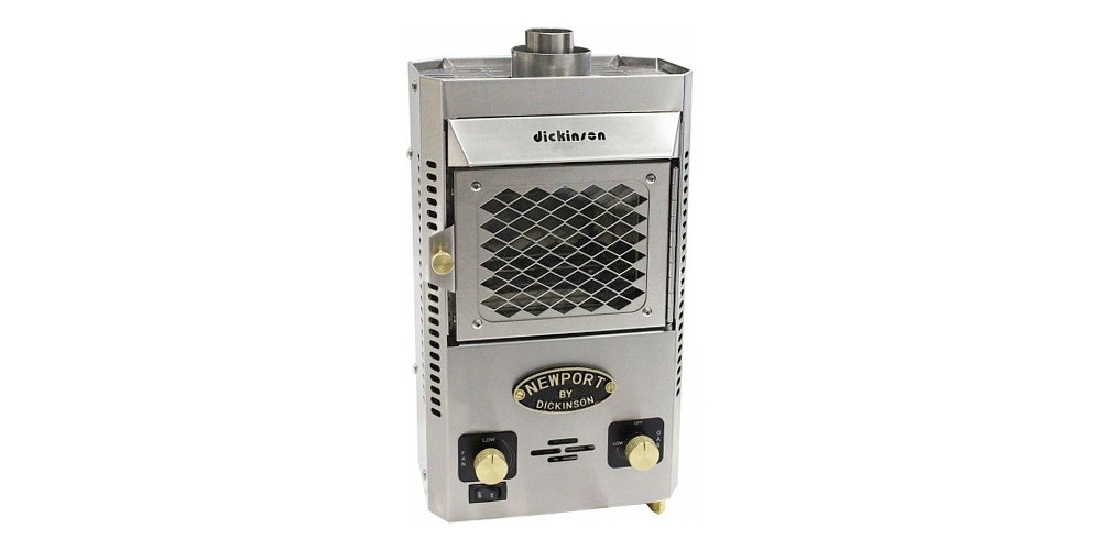 Dickinson Propane Heater Newport P9000 Package