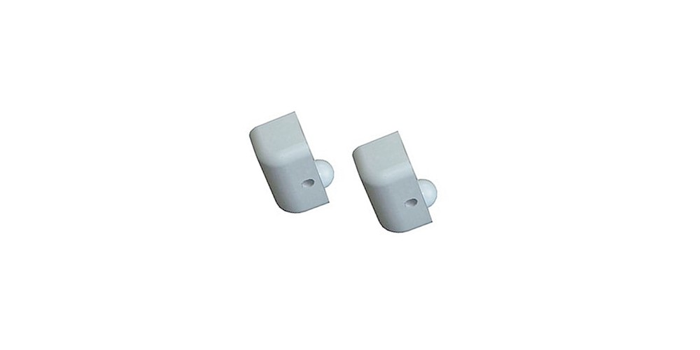 Dockedge DocKap 2" Grey - 2 Pieces