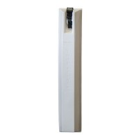 Dock Edge Toon Fender Std 6" x 36" PVC Cream