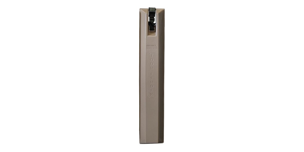 Dock Edge Toon Fender Std 6" x 36" PVC Beige