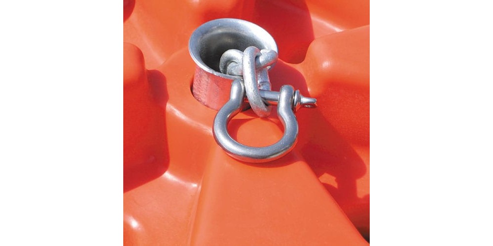 Dock Edge Mooring Buoy Collar 1-7/8" X 3"