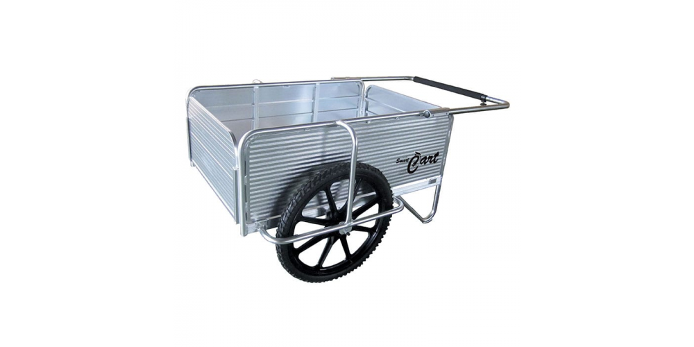 Dock Edge Smart Cart