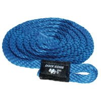 Dock Edge Fender Line 3/8" x 5' Royal Blue 2 Pcs/Bag