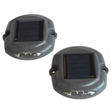 Dock Edge Docklite - Solar Dock/Deck (2Pk)