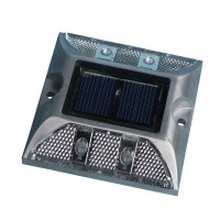 Dock Edge HD Aluminum Dock Lite - Solar Dock and Deck Light