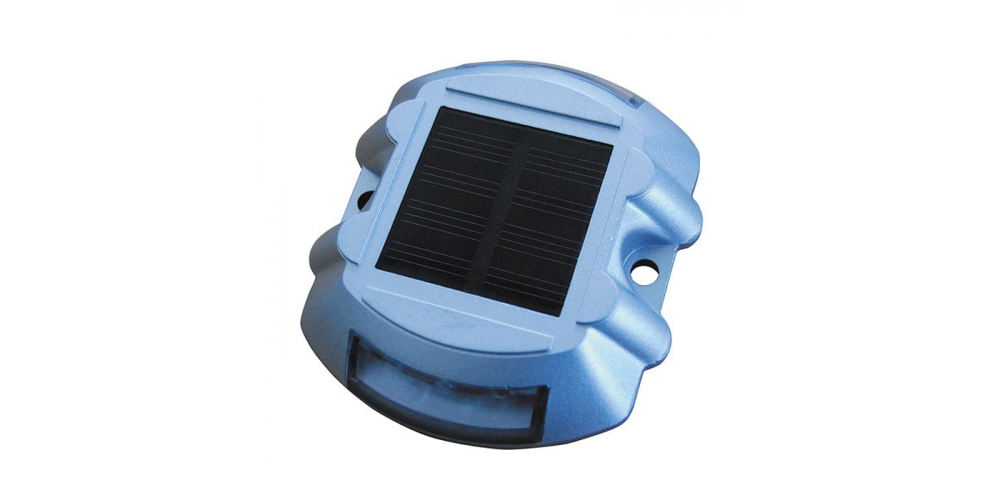 Dockedge Dock Lite - Solar Dock and Deck Light