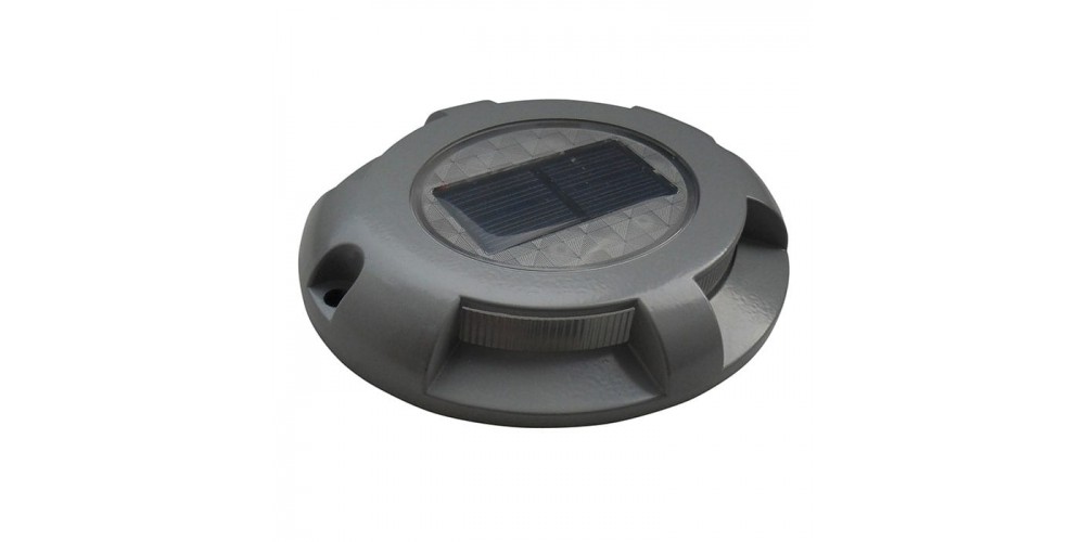 Dock Edge Solar Panoramic Light