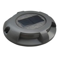 Dock Edge Solar Panoramic Light