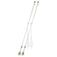 Dock Edge Premium Mooring Whips 8' - Set of 2