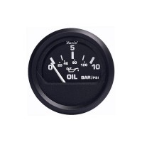 Faria Euro Series Oil Pressure Gauge 10 BAR - 12807