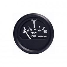 Faria Euro Series Oil Pressure Gauge 10 BAR - 12807