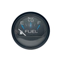 Faria Chesapeake Black Fuel Level Gauge - 14701