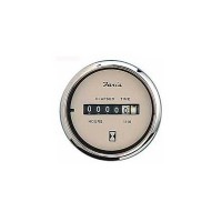 Faria Euro Beige Hourmeter - 15024