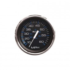 Faria Chesapeake Black Speedometer 60 MPH - 34711