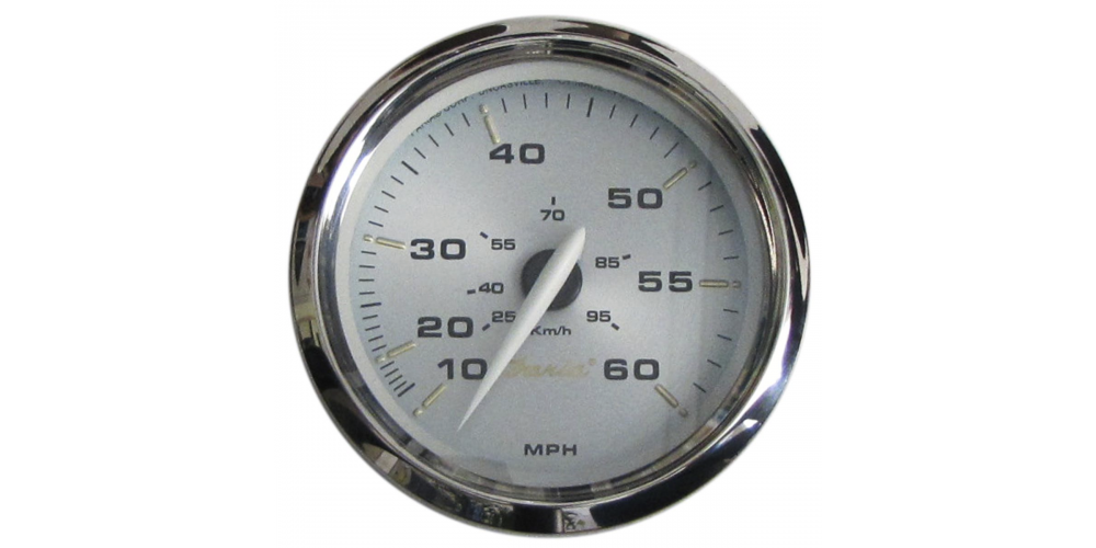 Faria Kronos Speedometer 60 Mph - 39009