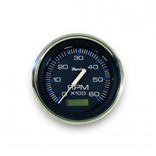 Faria Coral Tachometer with Hourmeter 4000 RPM - 33041