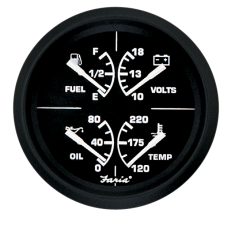 Faria Euro Multifunction Instrument - 32851