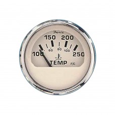 Faria Water Temperature Gauge Euro Beige - 15012