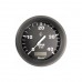 Faria Euro White Tachometer with Hourmeter 4000 RPM - 32941