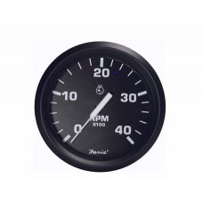 Faria Tach 5000 RPM Diesel Euro - 32836