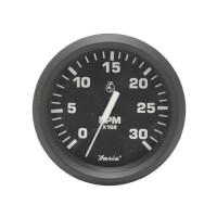 Faria Tachometer 3000 RPM Mag Euro - 32828