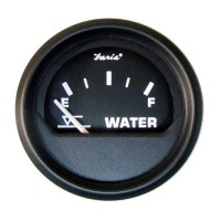 Faria Euro Tank Level Gauge Potable Water - FAR12830