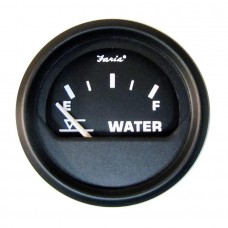 Faria Euro Tank Level Gauge Potable Water - FAR12830