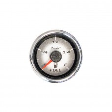 Faria Digital Black Fade Fuel Level Gauge - GE0166