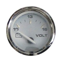 Faria Voltmeter Kronos 10-16 VDC - VP7102A