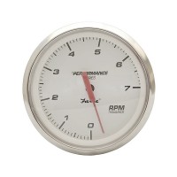 Faria Tachometer 6000 RPM Performance SS - 38004