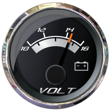 Faria Voltmeter Platinum - VP7176